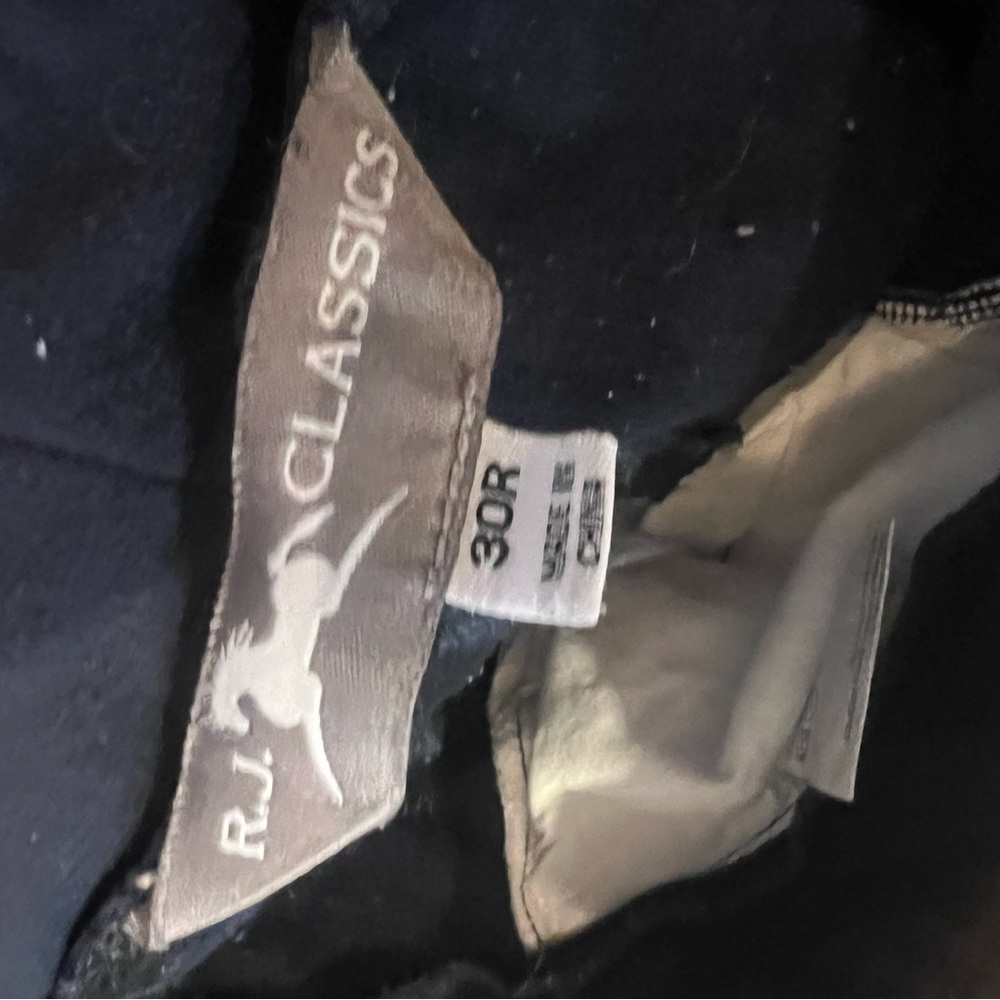 RJ Classics size 30 Gulf breech - Picture 4 of 4
